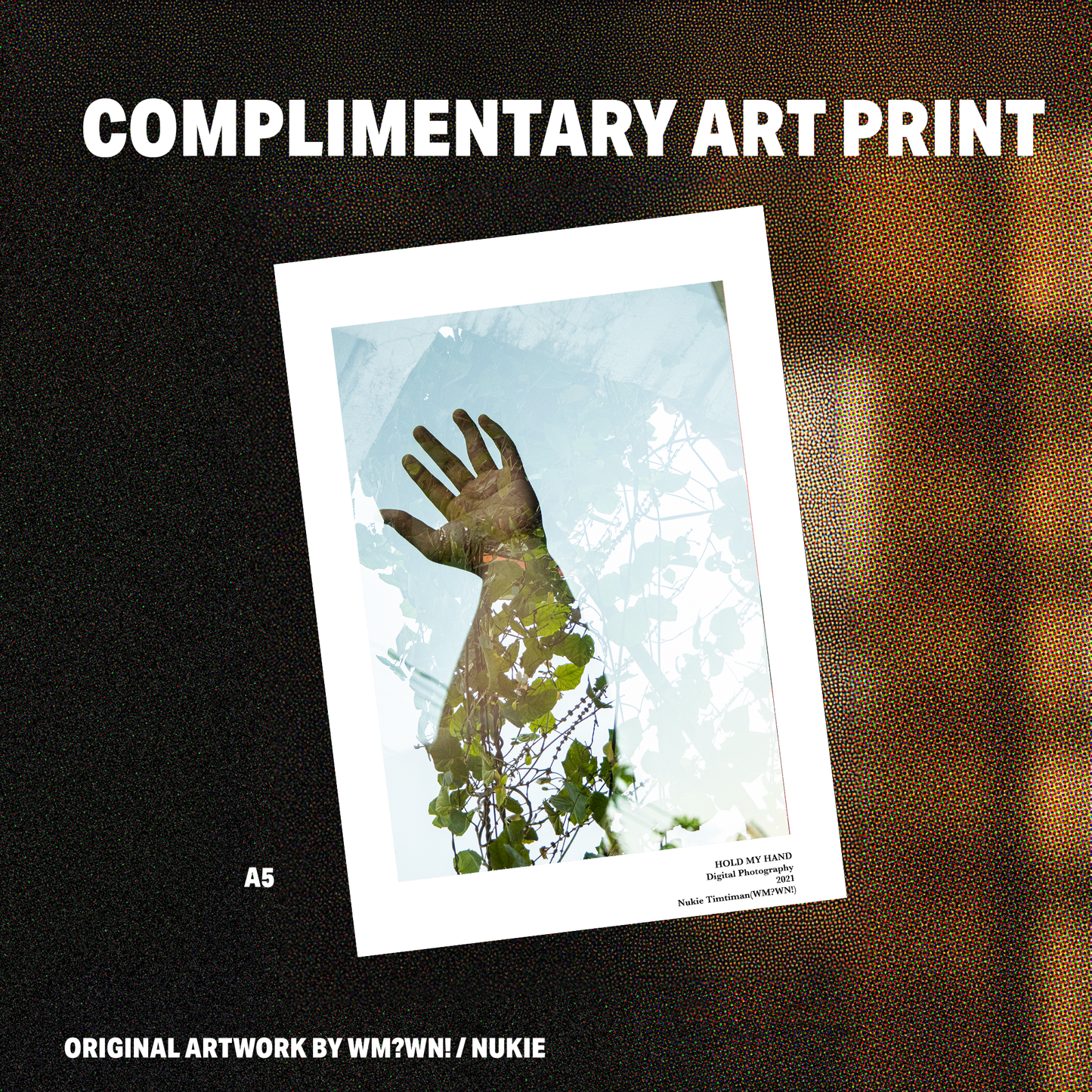 Favorite Person (Off-White)