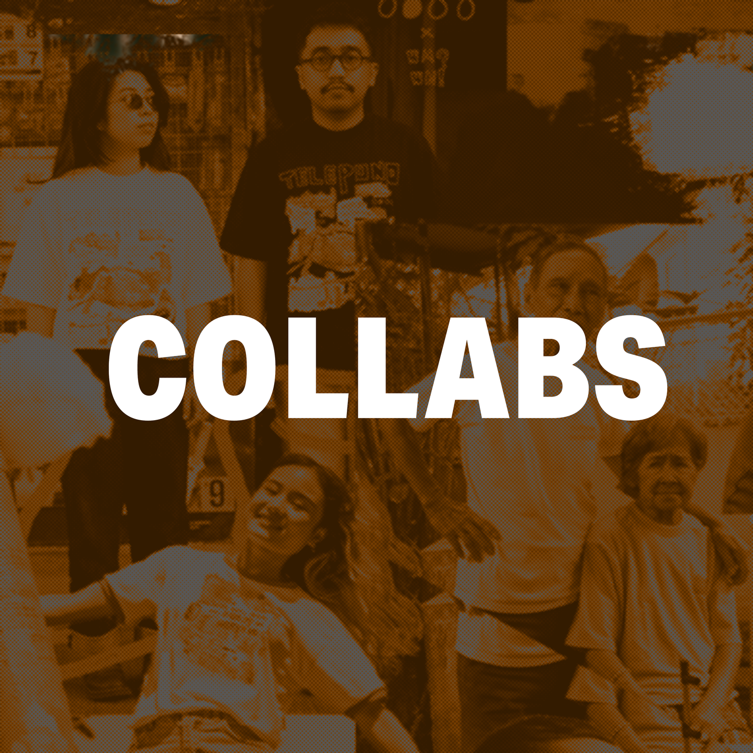 [IN-STOCK] Collaborations