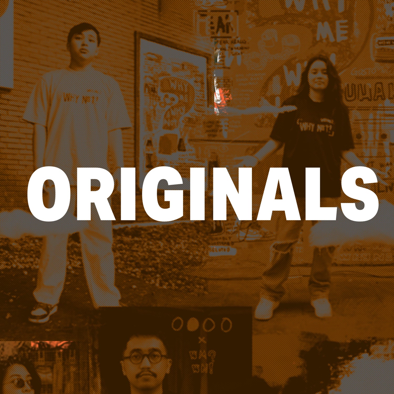 [IN-STOCK] Originals