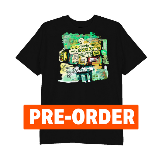 [PRE-ORDER] 711 (Black)