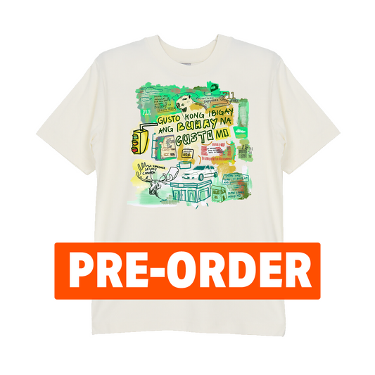 [PRE-ORDER] 711 (Off-White)