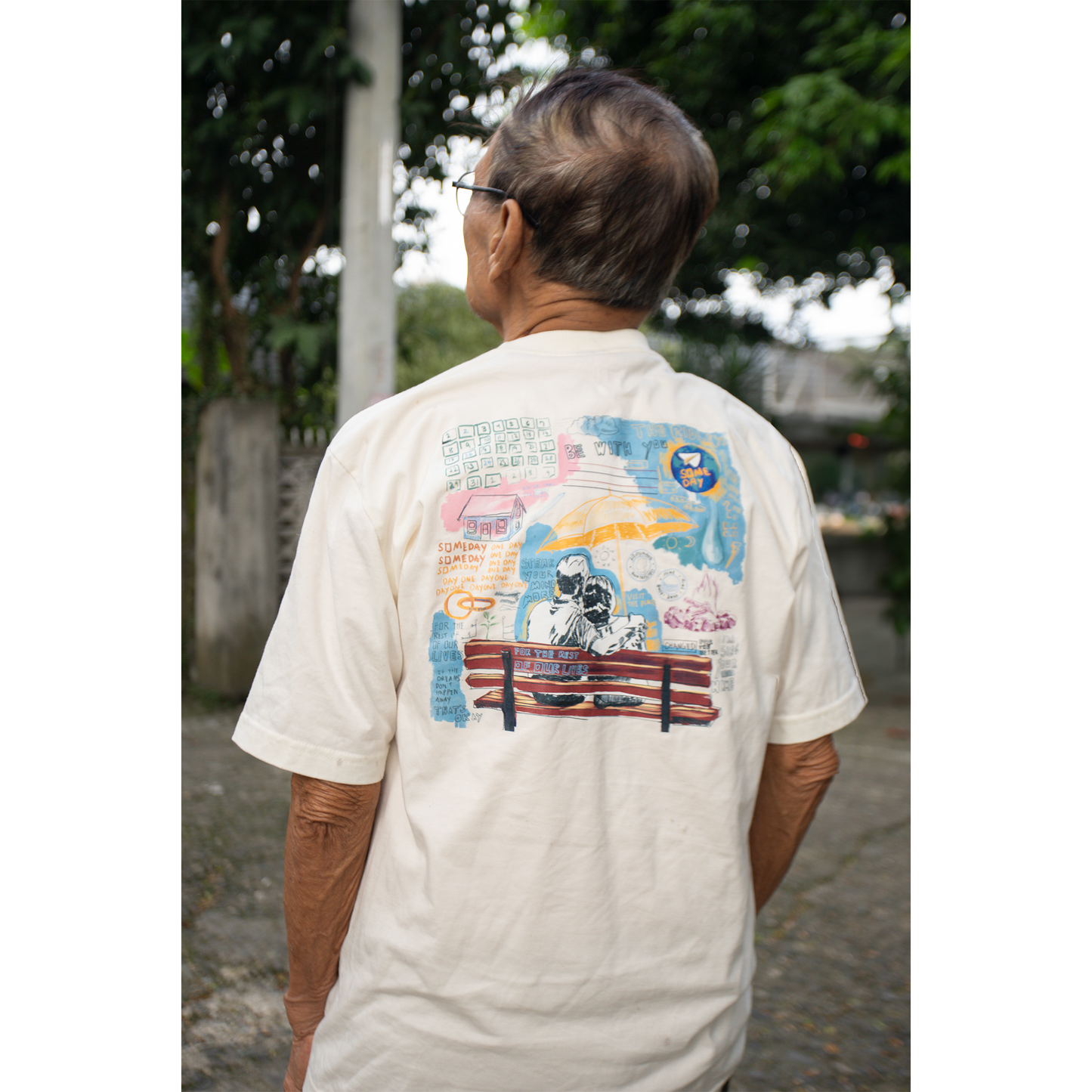 Be With You (Off-White)