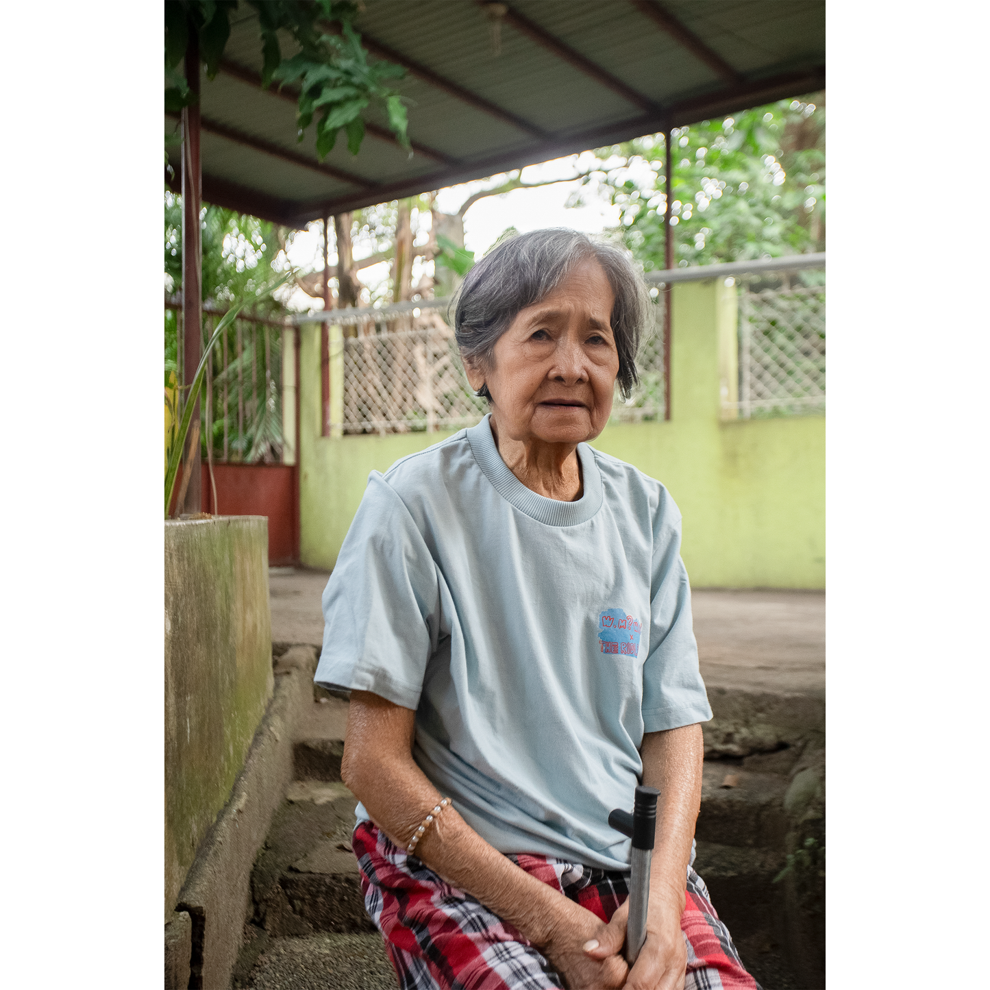 Be With You (Pale Blue)