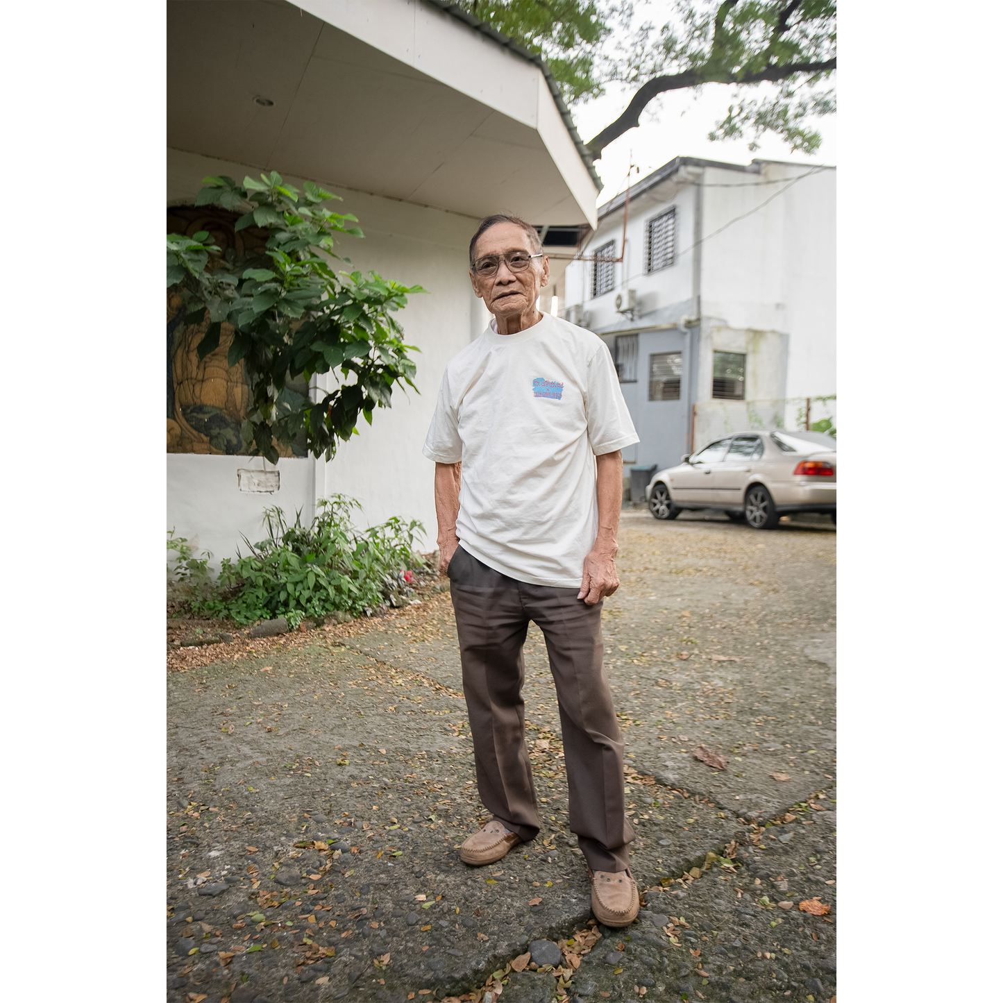 Be With You (Off-White)