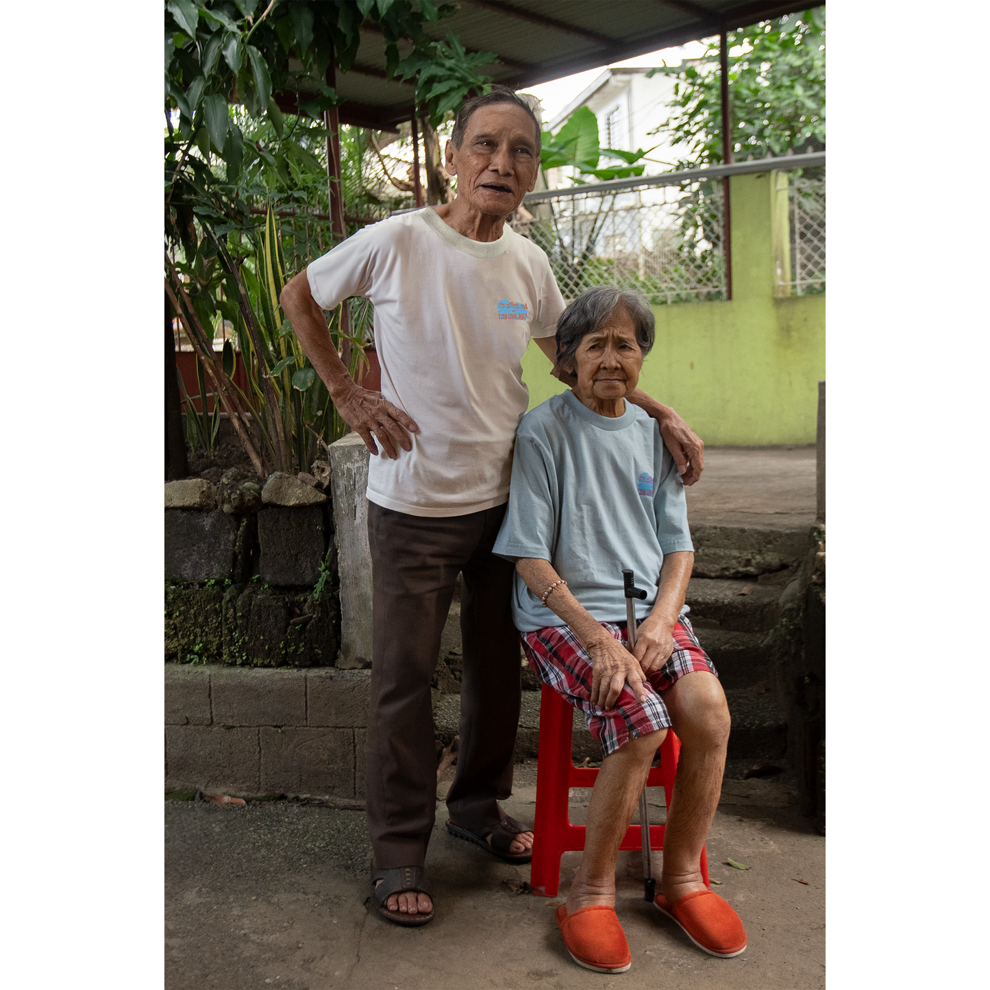 Be With You (Pale Blue)