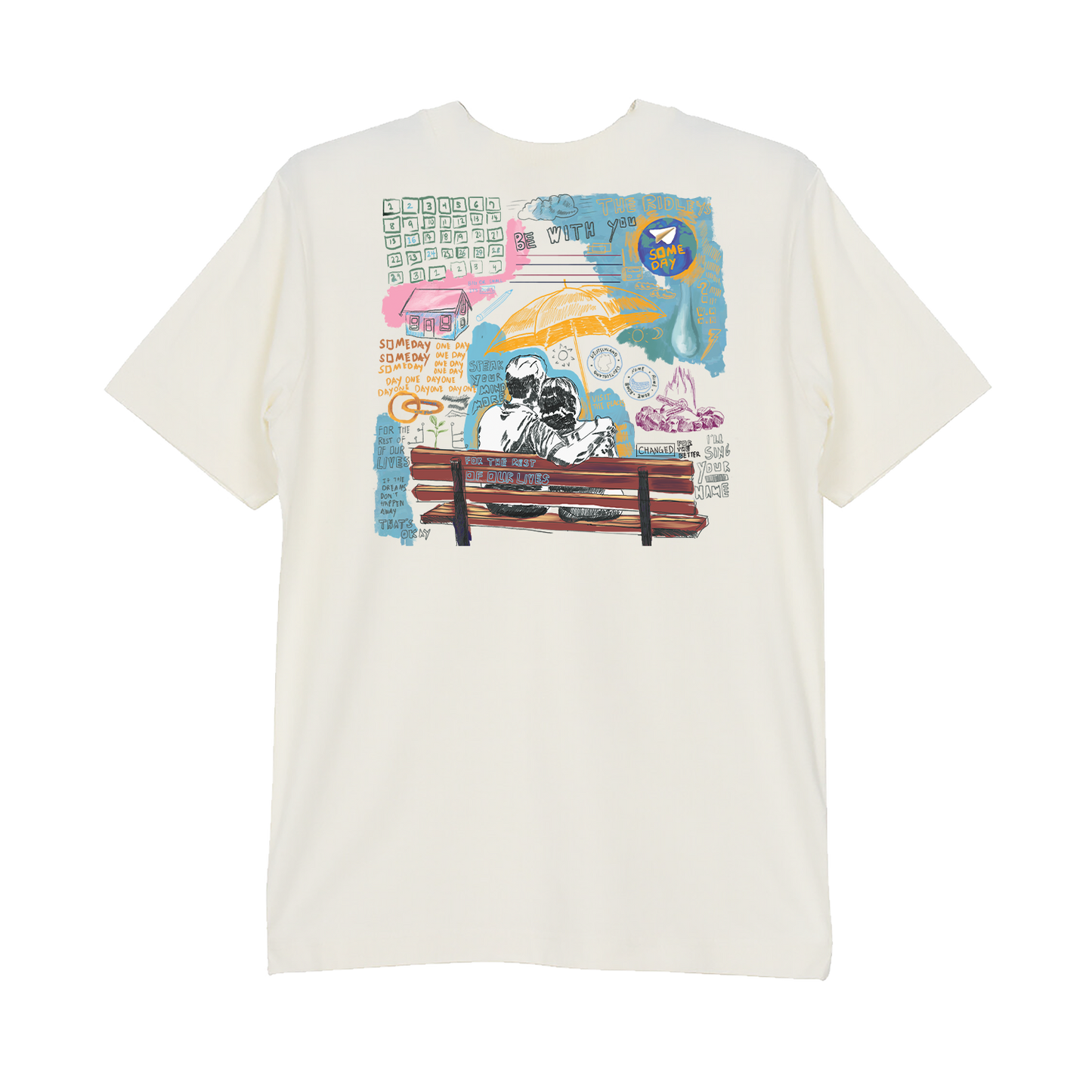 Be With You (Off-White)