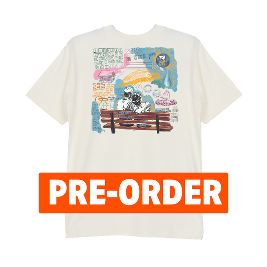 [PRE-ORDER] Be With You (Off-White)