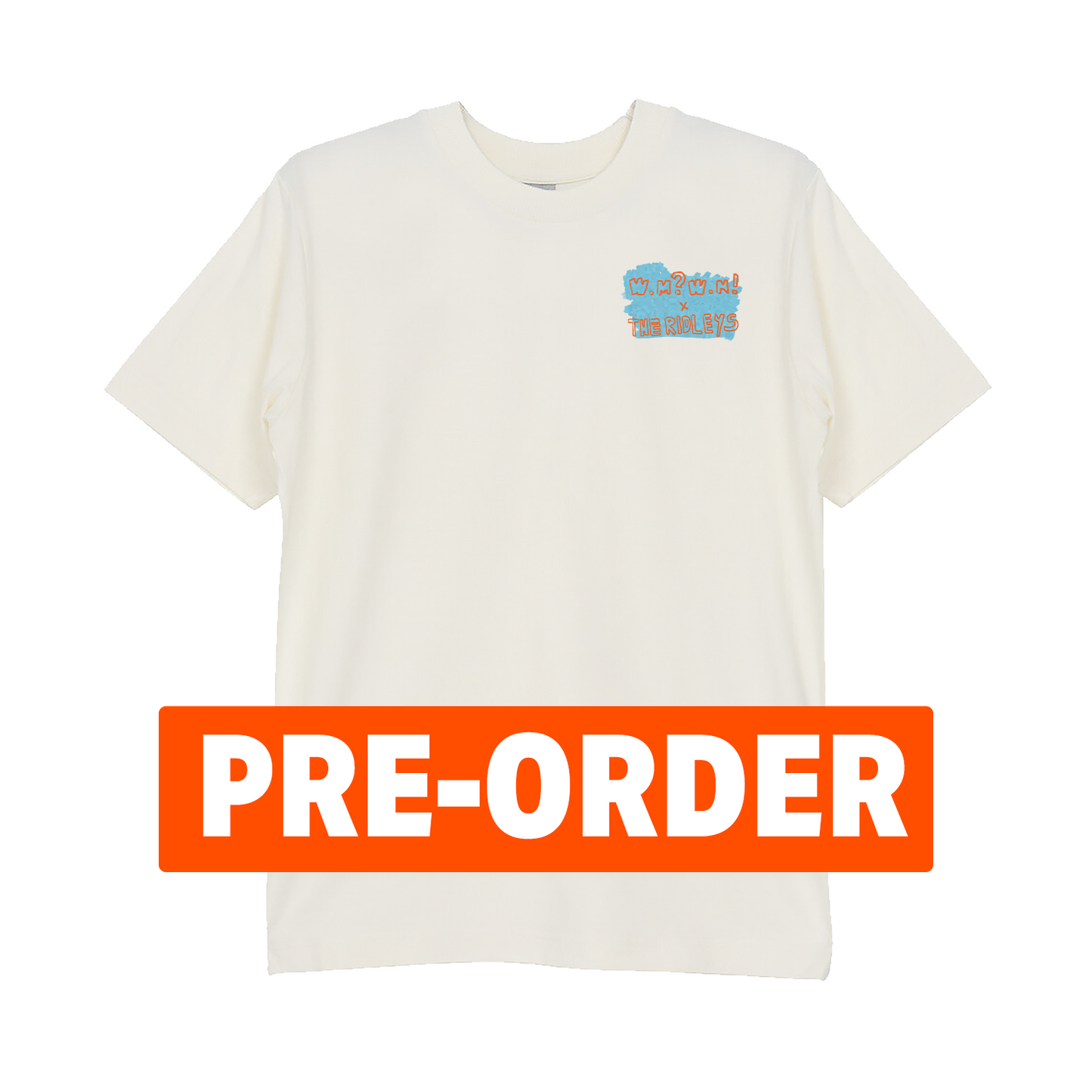 [PRE-ORDER] Be With You (Off-White)