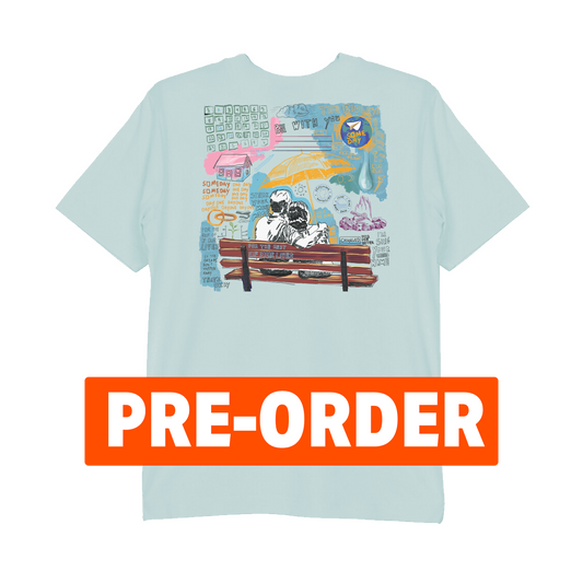 [PRE-ORDER] Be With You (Pale Blue)