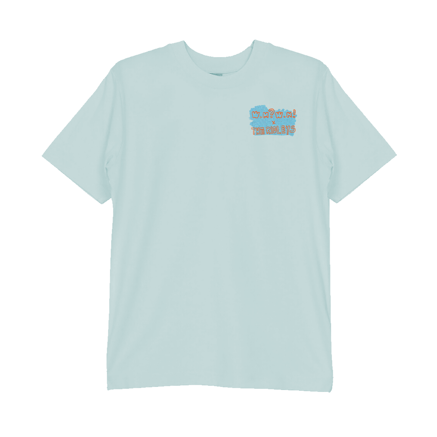 Be With You (Pale Blue)