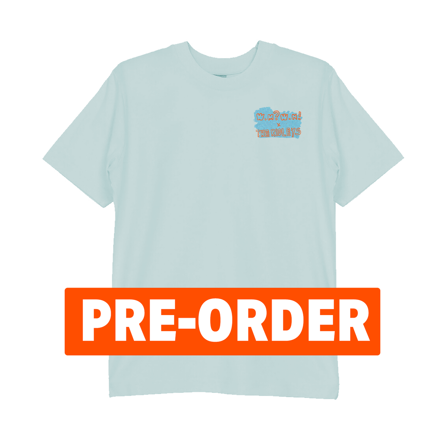 [PRE-ORDER] Be With You (Pale Blue)