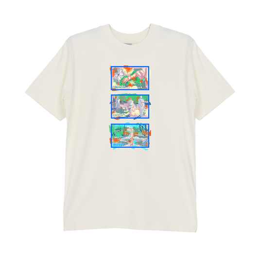 Cancel The Noise (Off-White)