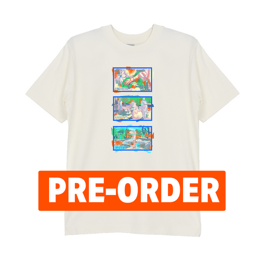 [PRE-ORDER]  Cancel The Noise (Off-White)