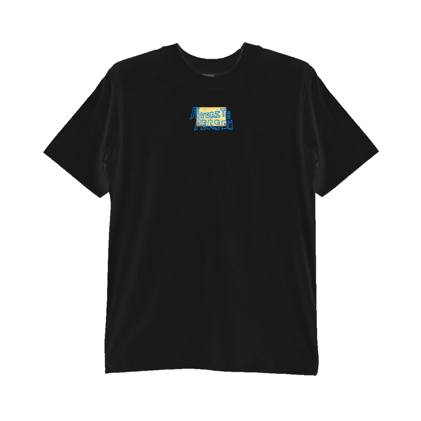 Favorite Person (Black)