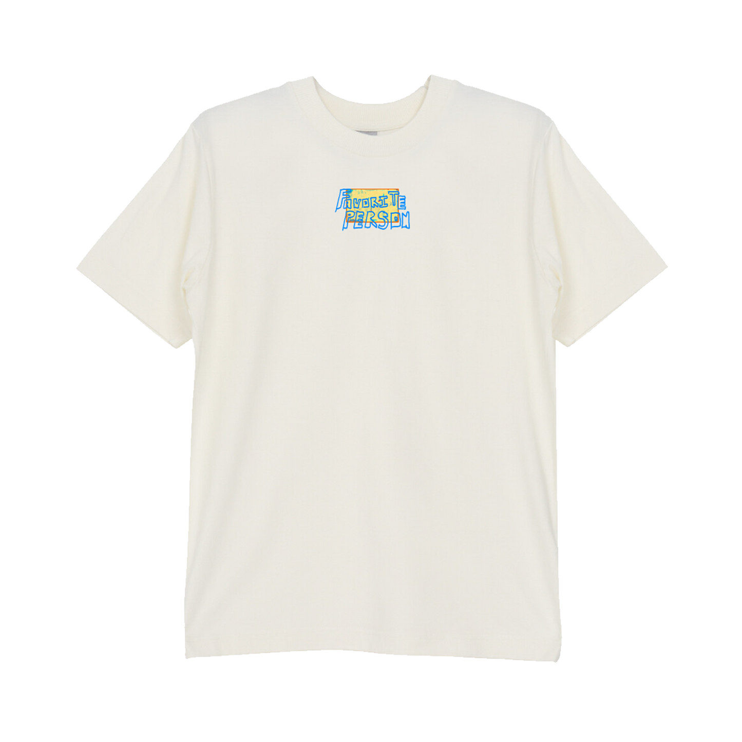 Favorite Person (Off-White)