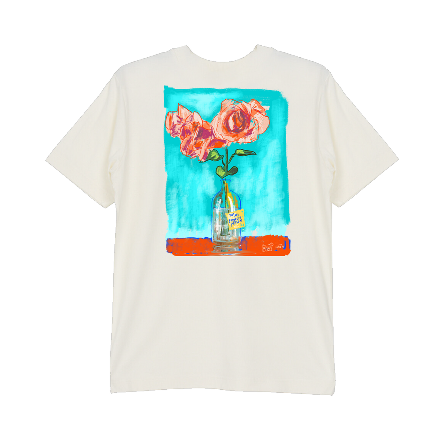 Favorite Person (Off-White)