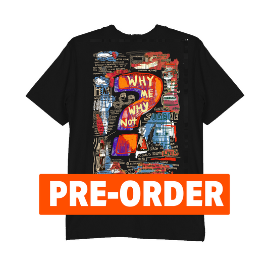 [PRE-ORDER] Genesis (Black)