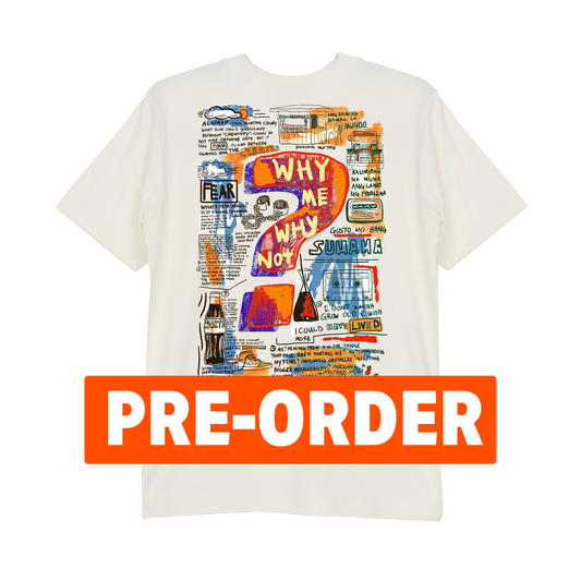 [PRE-ORDER]  Genesis (Off-White)