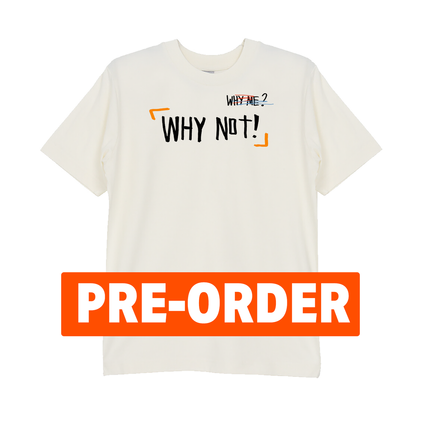 [PRE-ORDER]  Genesis (Off-White)