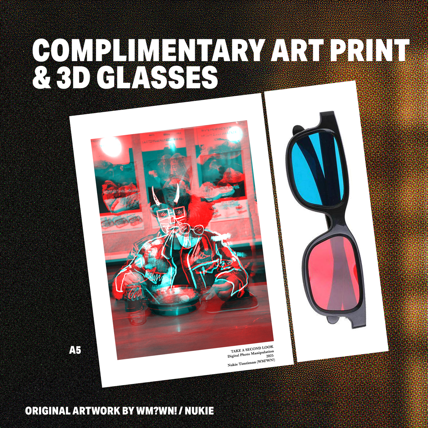 Gossip People (Black)