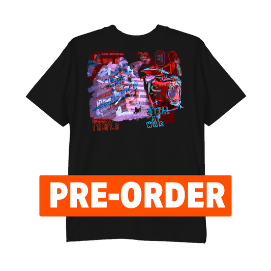 [PRE-ORDER] Gossip People (Black)