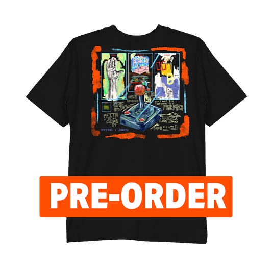 [PRE-ORDER] Level-Up (Black)