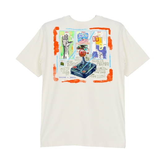 Level-Up (Off-White)