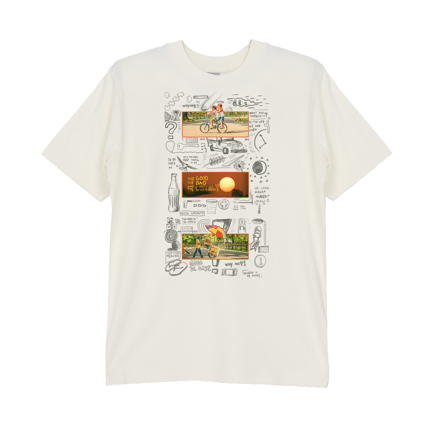 Summertime (Off-White)