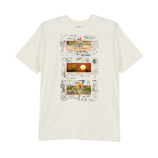 Summertime (Off-White)